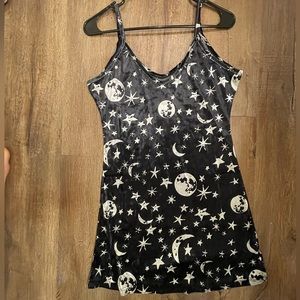 Disturbia Celestrial All-Nighter dress